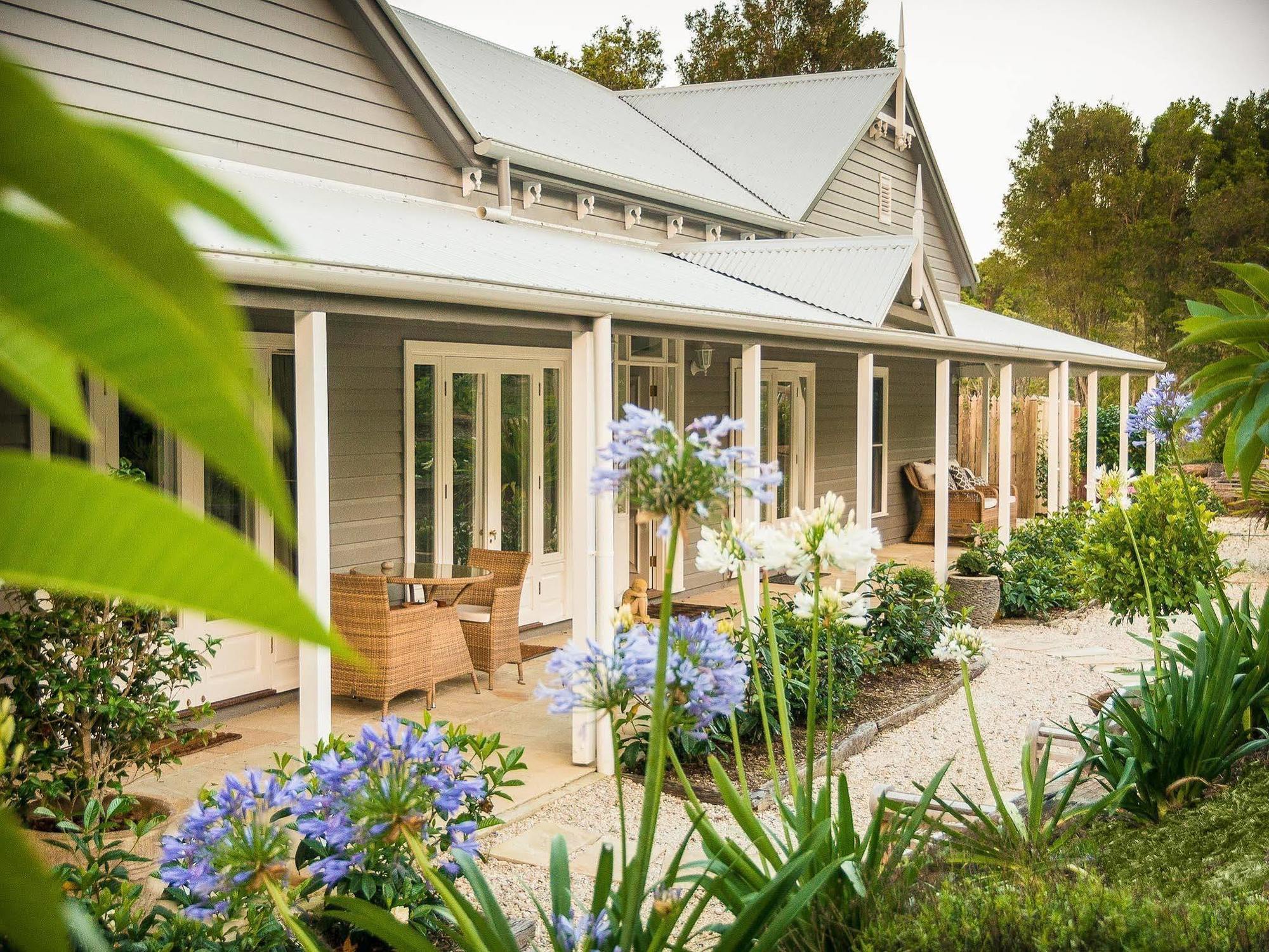 Abelia House Byron Bay Exterior foto
